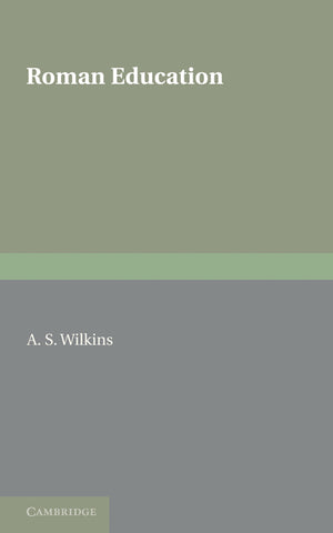Roman Education