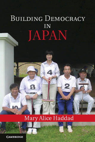 Building Democracy in Japan