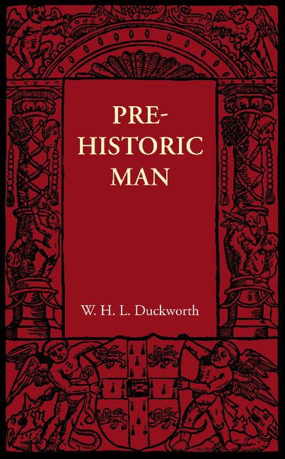 Prehistoric Man