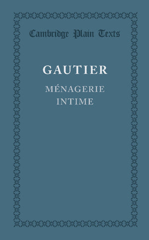 Menagerie Intime