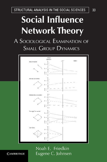 Social Influence Network Theory