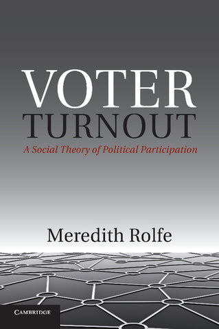 Voter Turnout