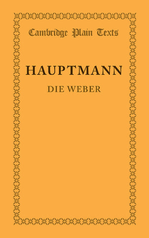 Die Weber
