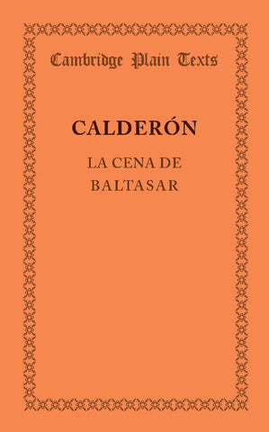 La Cena de Baltasar