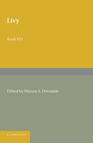 Livy Book XXI