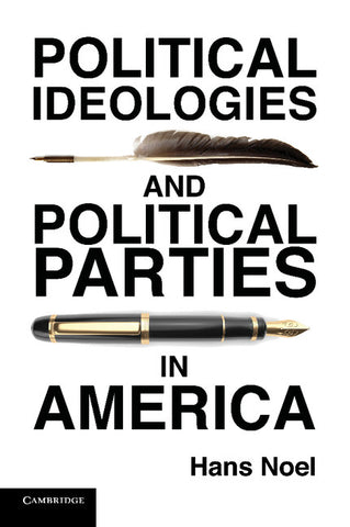 Political Ideologies and Political Parties in             America