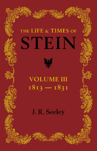 The Life and Times of Stein