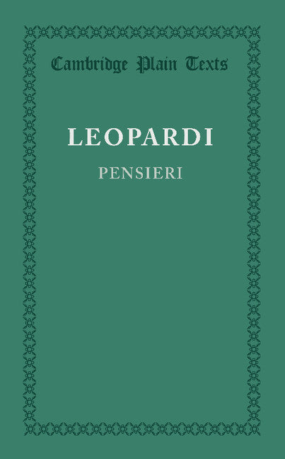 Pensieri