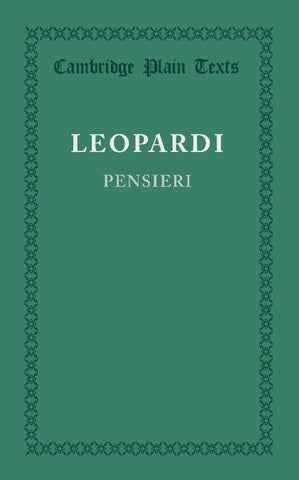 Pensieri