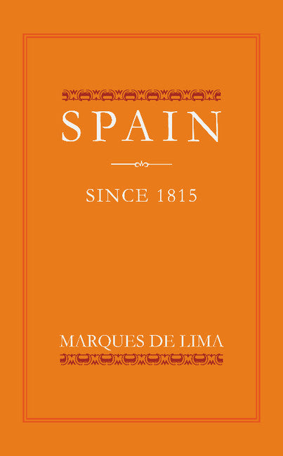 Spain Since 1815