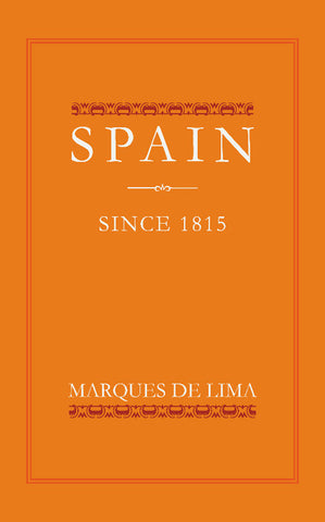 Spain Since 1815
