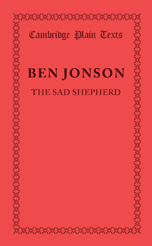 The Sad Shepherd
