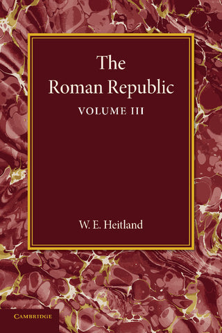 The Roman Republic