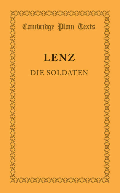 Die Soldaten