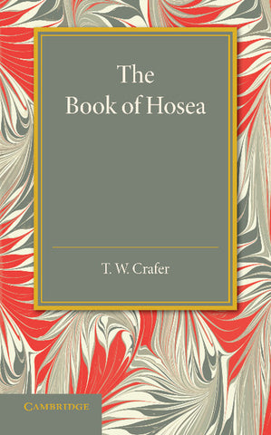 The Book of Hosea