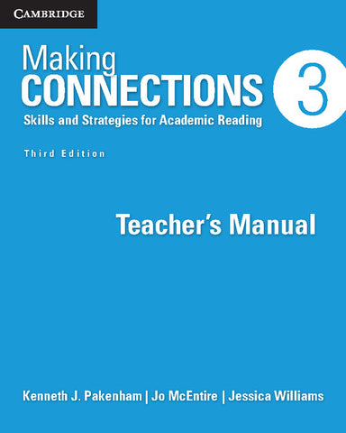 Making Connections Level 3