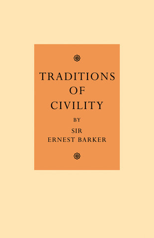 Traditions of Civility
