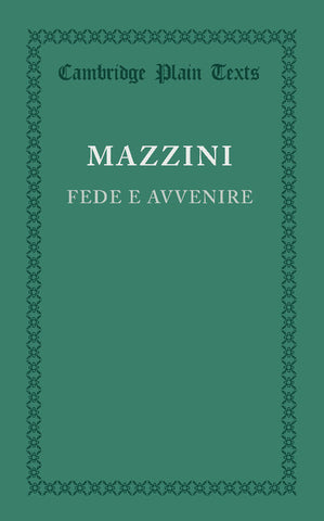 Fede e avvenire