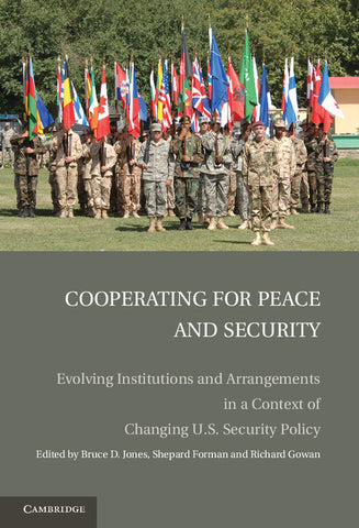 Cooperating for Peace and Security