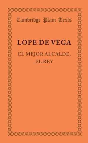 El Mejor Alcalde, El Rey