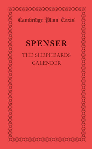 The Shepheardes Calender