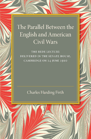 The Parallel Between the English and American Civil Wars