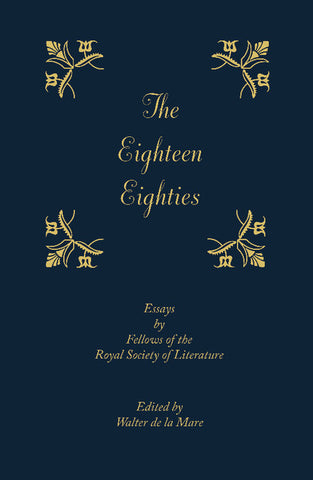 The Eighteen-Eighties