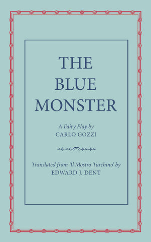 The Blue Monster (Il Mostro Turchino)