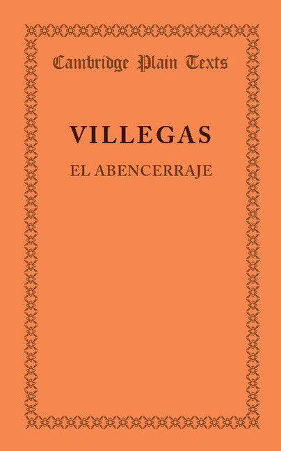 El Abencerraje