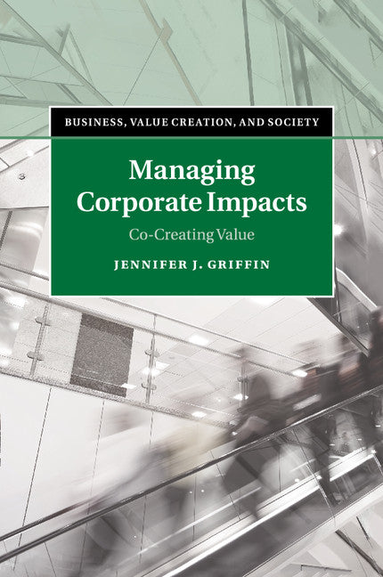 Managing Corporate Impacts