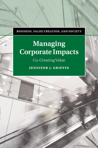 Managing Corporate Impacts