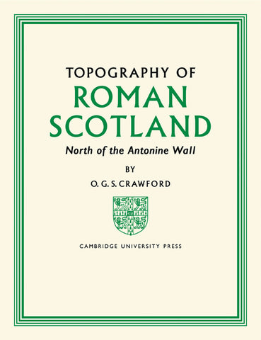 Topography of Roman Scotland