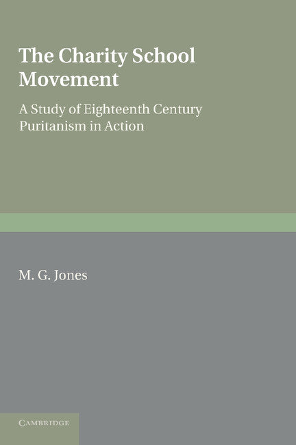 The Charity School Movement