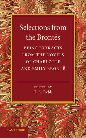 Selections from the Brontes