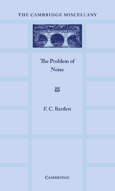 The Problem of Noise