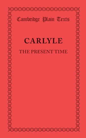 The Present Time