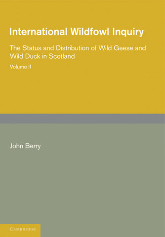 International Wildfowl Inquiry