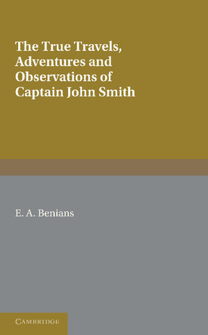 Captain John Smith