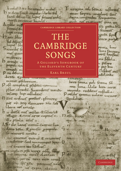 The Cambridge Songs