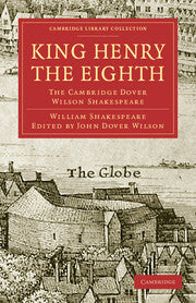 King Henry the Eighth