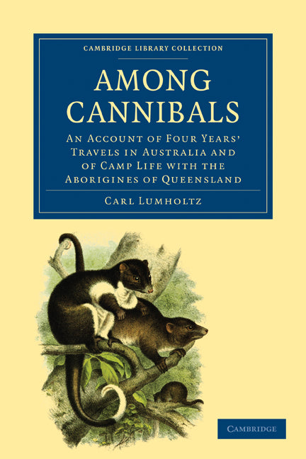 Among Cannibals