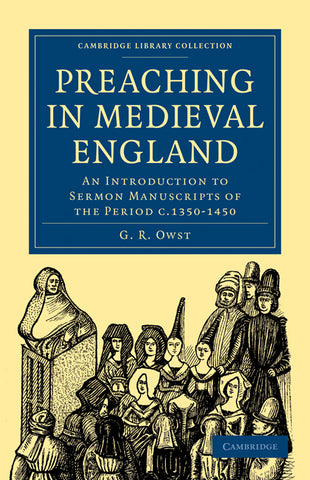 Preaching in Medieval England