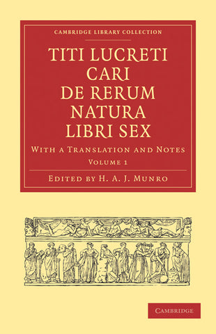 Titi Lucreti Cari de Rerum Natura Libri Sex