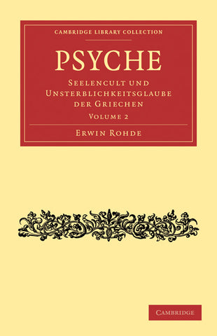 Psyche - Volume 2