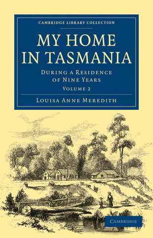 My Home in Tasmania