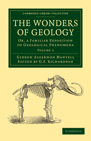 The Wonders of Geology - Volume 1