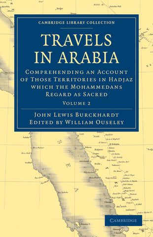 Travels in Arabia - Volume 2