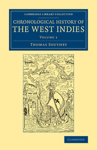 Chronological History of the West Indies - Volume             1