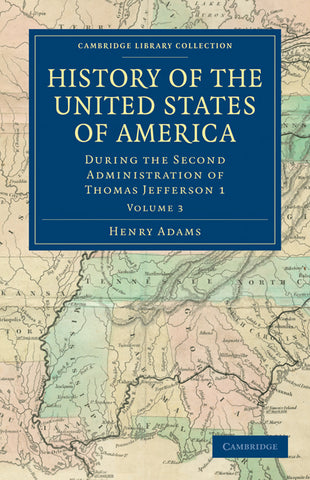 History of the United States of America - Volume 3