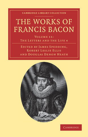 The Works of Francis Bacon - Volume 11